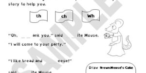 A Party for Brown Mouse