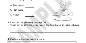 Athletics