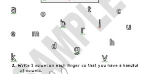 Generic - Vowels