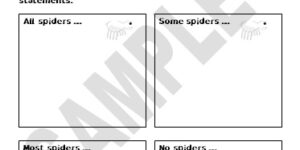 Hungry Spiders