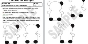 Pandas in Danger