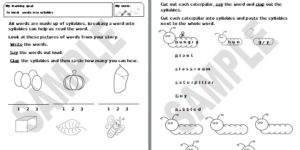 The Classroom Caterpillars