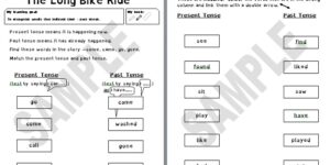 The Long Bike Ride